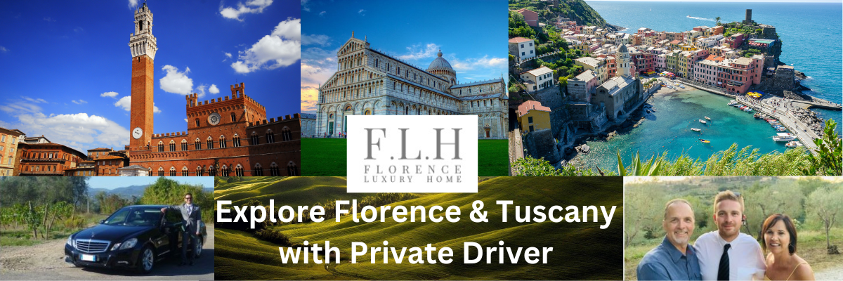 Explore Florence Tuscany Driver